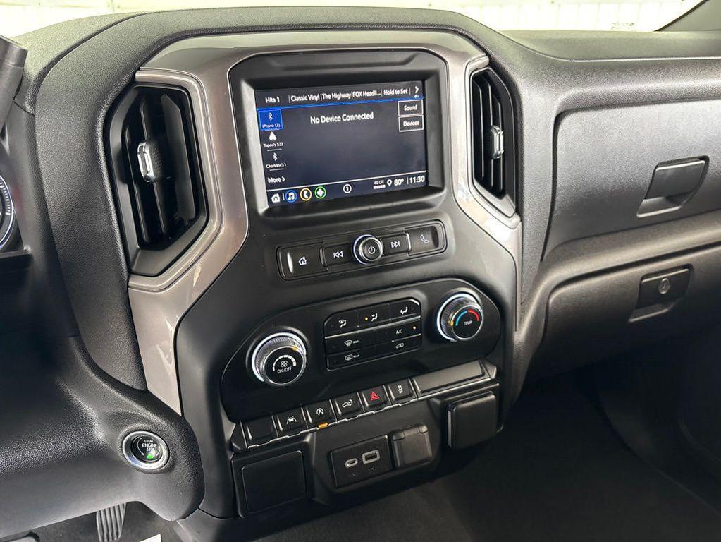 used 2023 Chevrolet Silverado 1500 car, priced at $34,995