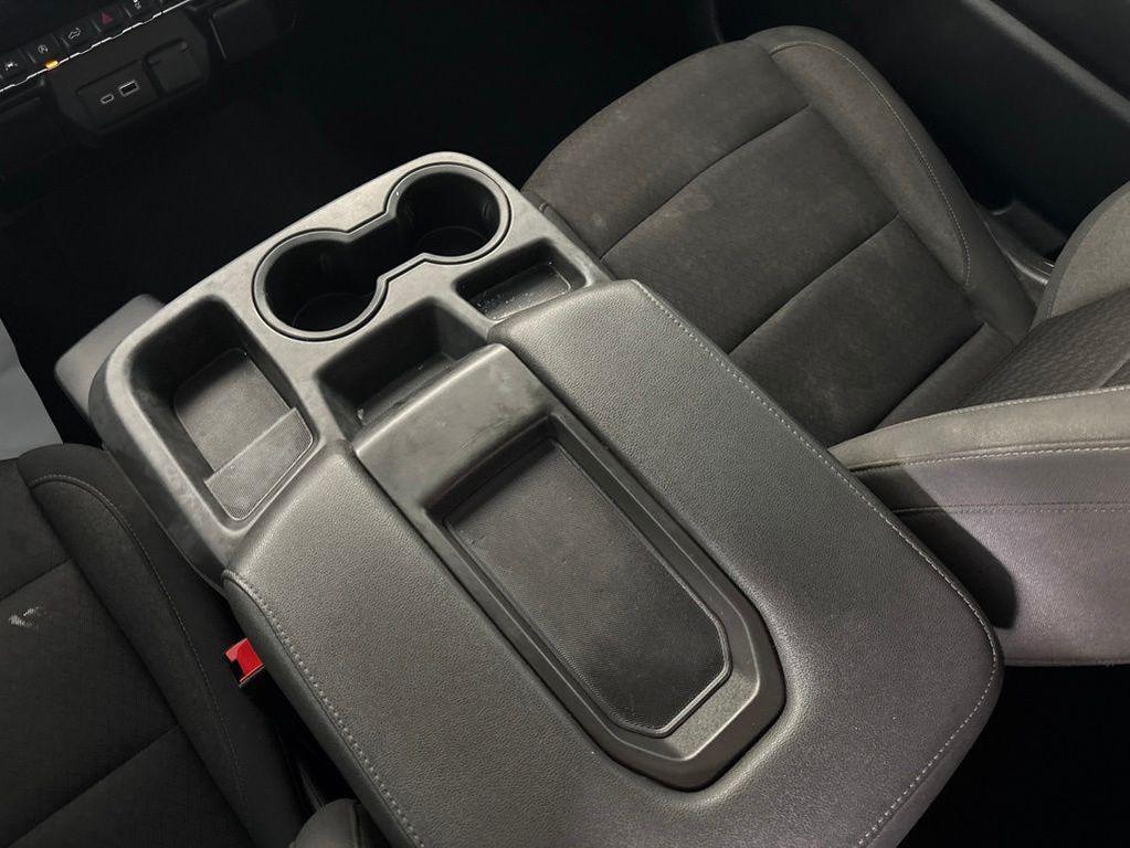used 2023 Chevrolet Silverado 1500 car, priced at $34,995