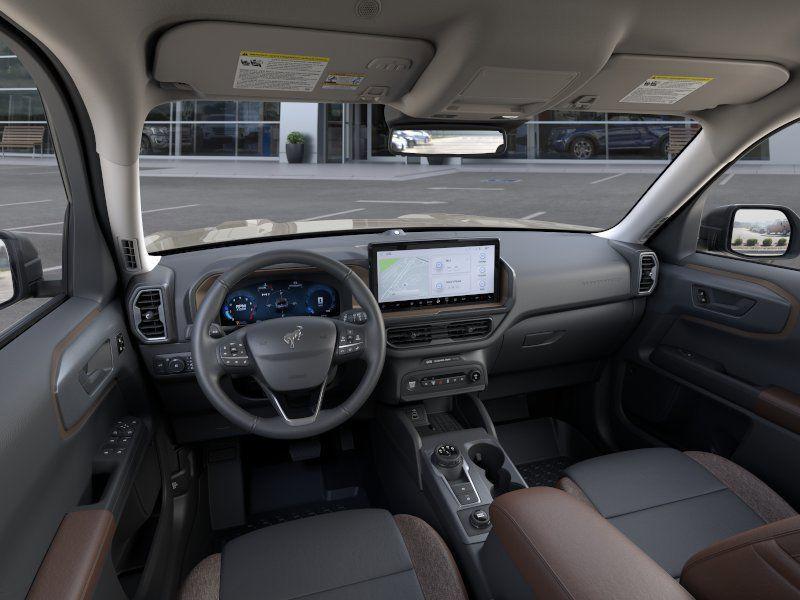 new 2025 Ford Bronco Sport car, priced at $39,765