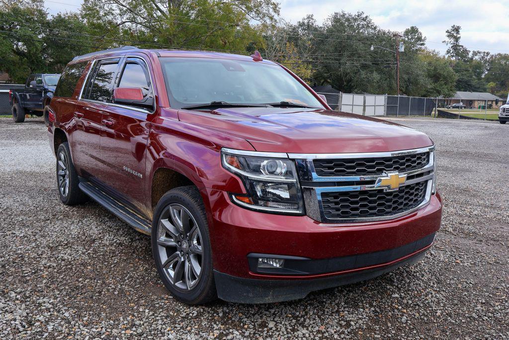 used 2020 Chevrolet Suburban car, priced at $24,476