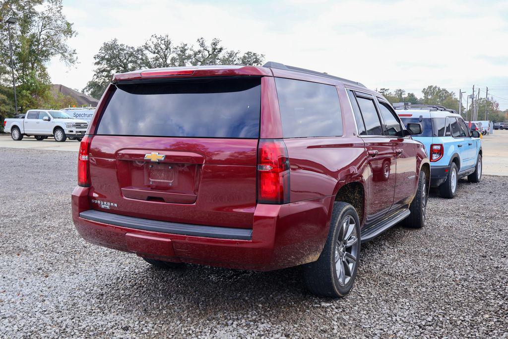 used 2020 Chevrolet Suburban car, priced at $24,476