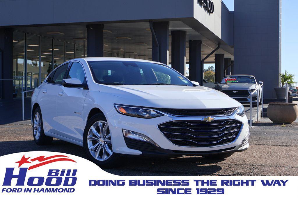 used 2023 Chevrolet Malibu car, priced at $17,811