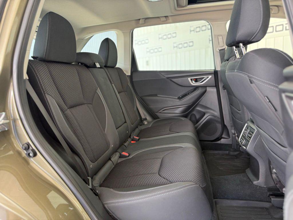 used 2023 Subaru Forester car, priced at $24,288