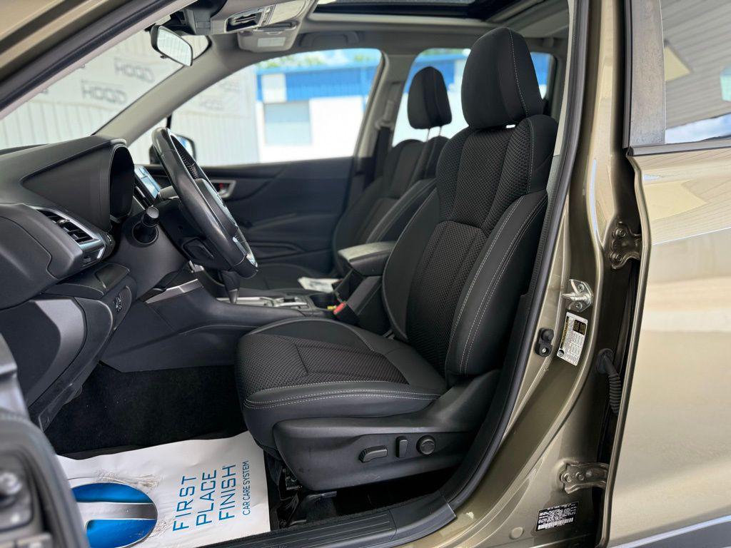 used 2023 Subaru Forester car, priced at $24,288
