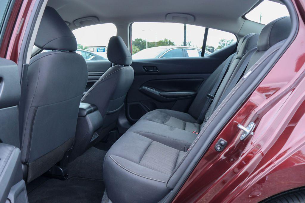 used 2024 Nissan Altima car, priced at $18,590