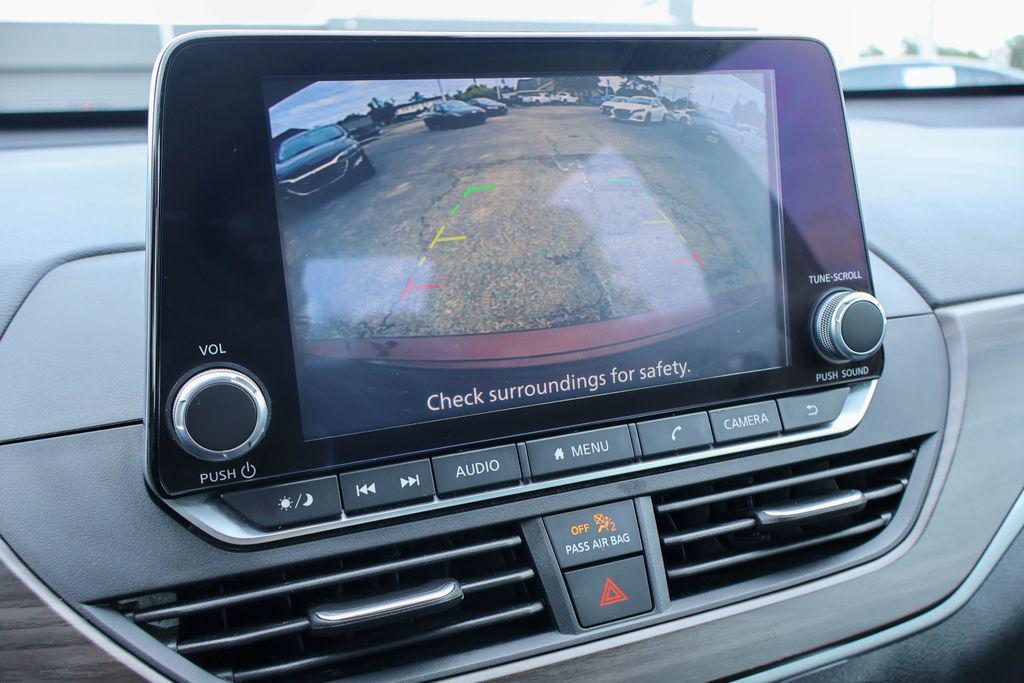 used 2024 Nissan Altima car, priced at $18,590