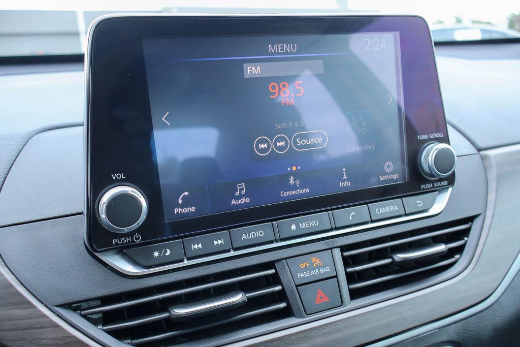 used 2024 Nissan Altima car, priced at $18,590