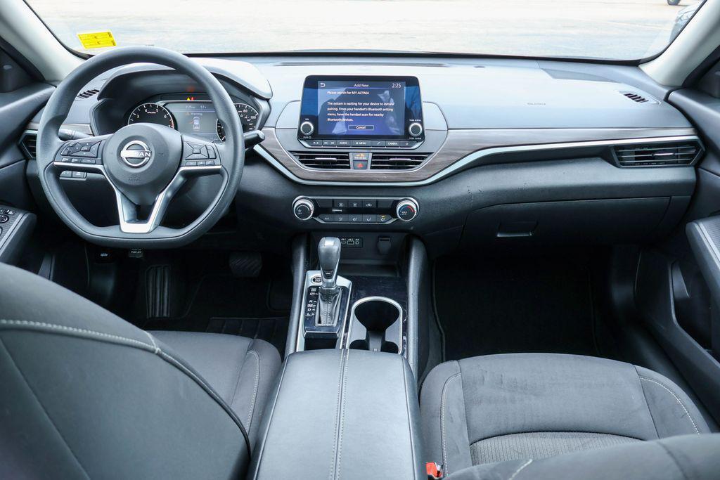 used 2024 Nissan Altima car, priced at $18,590