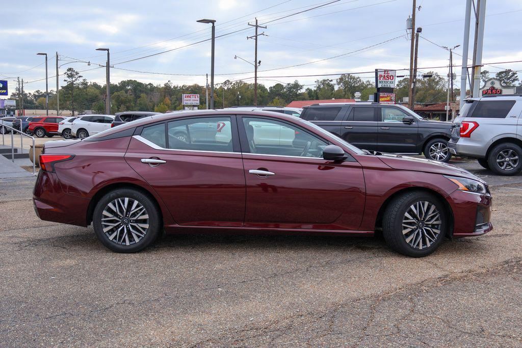 used 2024 Nissan Altima car, priced at $18,590