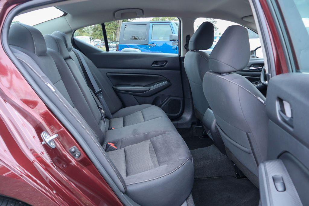 used 2024 Nissan Altima car, priced at $18,590