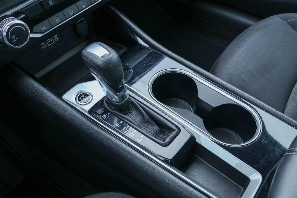 used 2024 Nissan Altima car, priced at $18,590