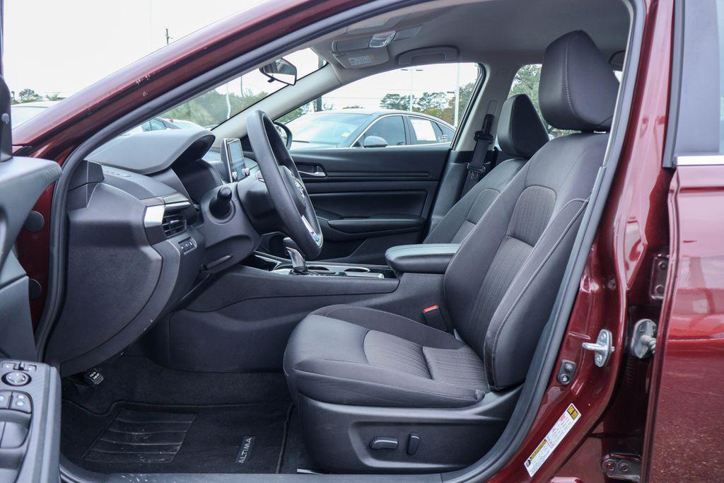 used 2024 Nissan Altima car, priced at $18,590