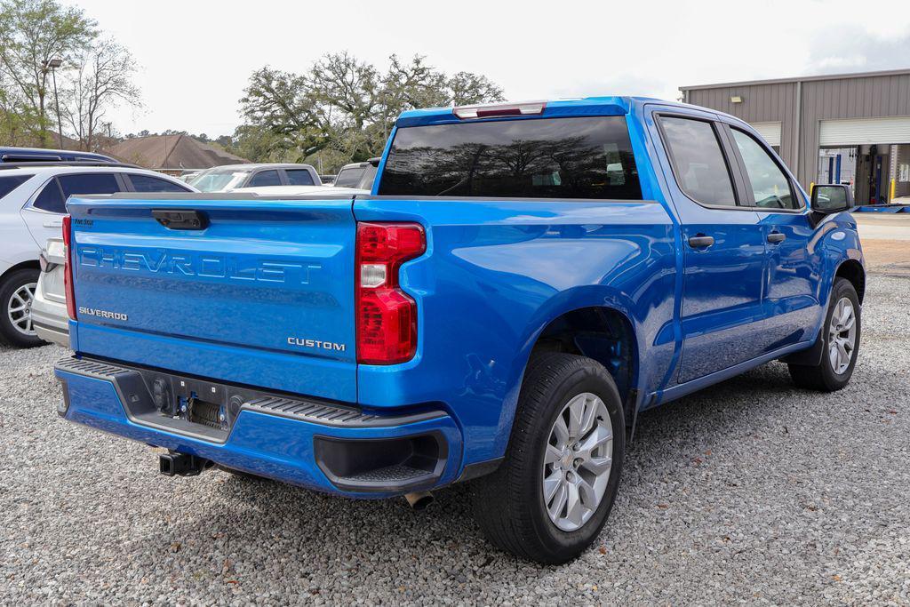 used 2023 Chevrolet Silverado 1500 car, priced at $31,995