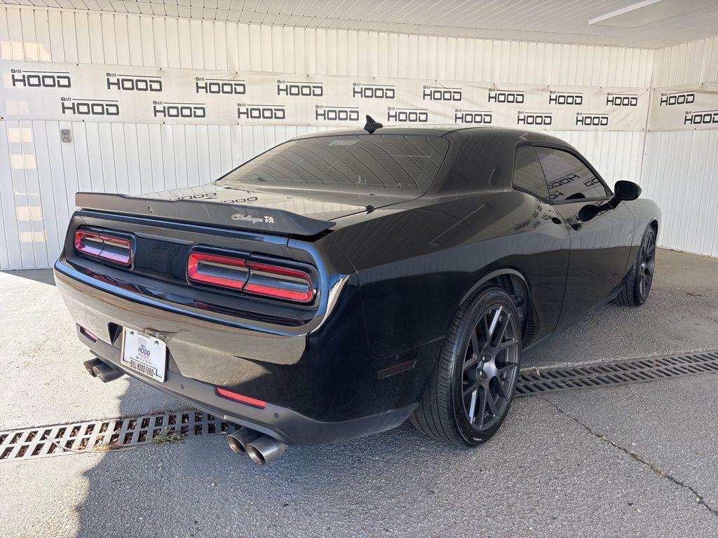 used 2018 Dodge Challenger car, priced at $18,998