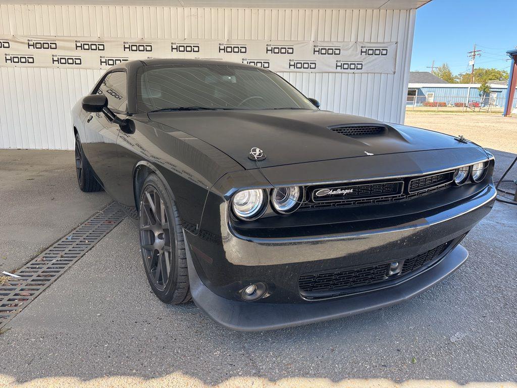 used 2018 Dodge Challenger car, priced at $18,998