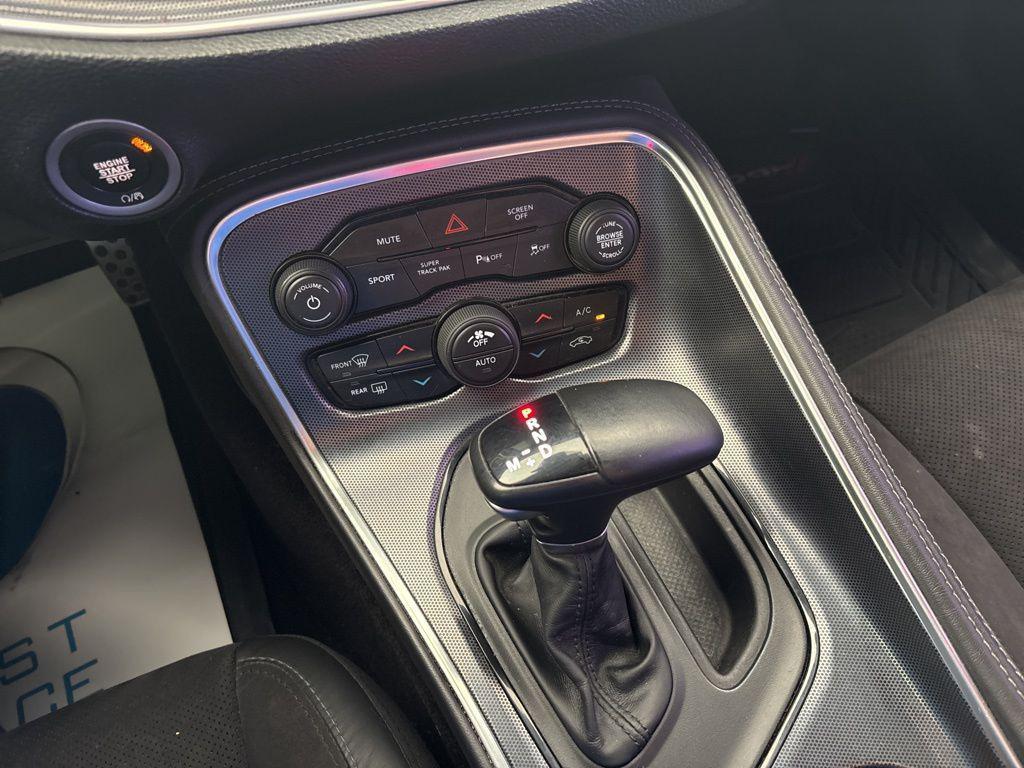 used 2018 Dodge Challenger car, priced at $18,998