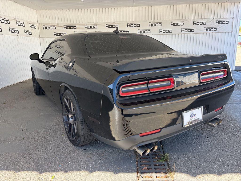 used 2018 Dodge Challenger car, priced at $18,998
