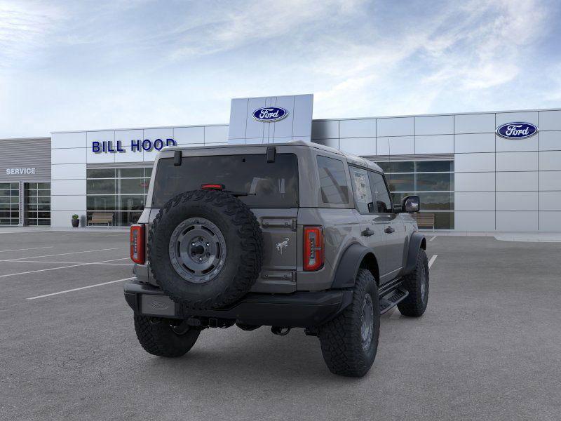 new 2025 Ford Bronco car, priced at $61,610