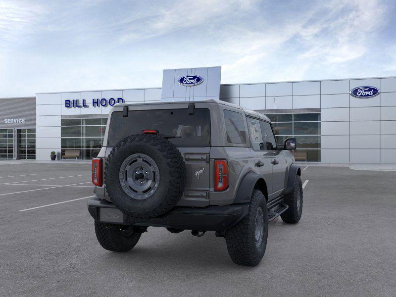 new 2025 Ford Bronco car, priced at $61,610