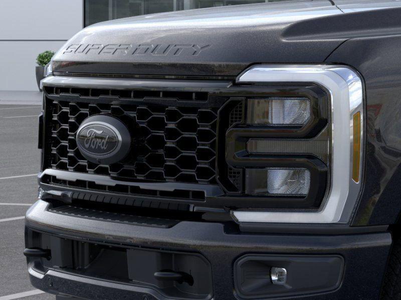 new 2026 Ford F-250 car, priced at $85,850
