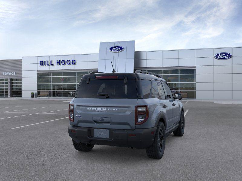 new 2026 Ford Bronco Sport car, priced at $42,130
