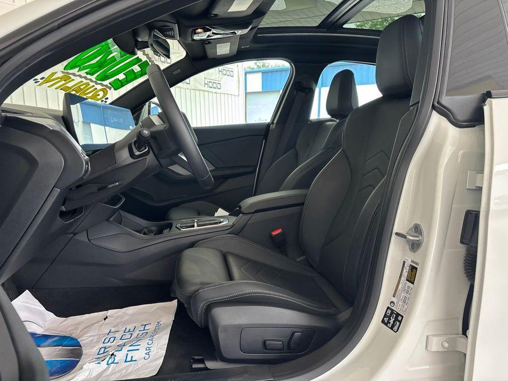used 2025 BMW 228 Gran Coupe car, priced at $34,436