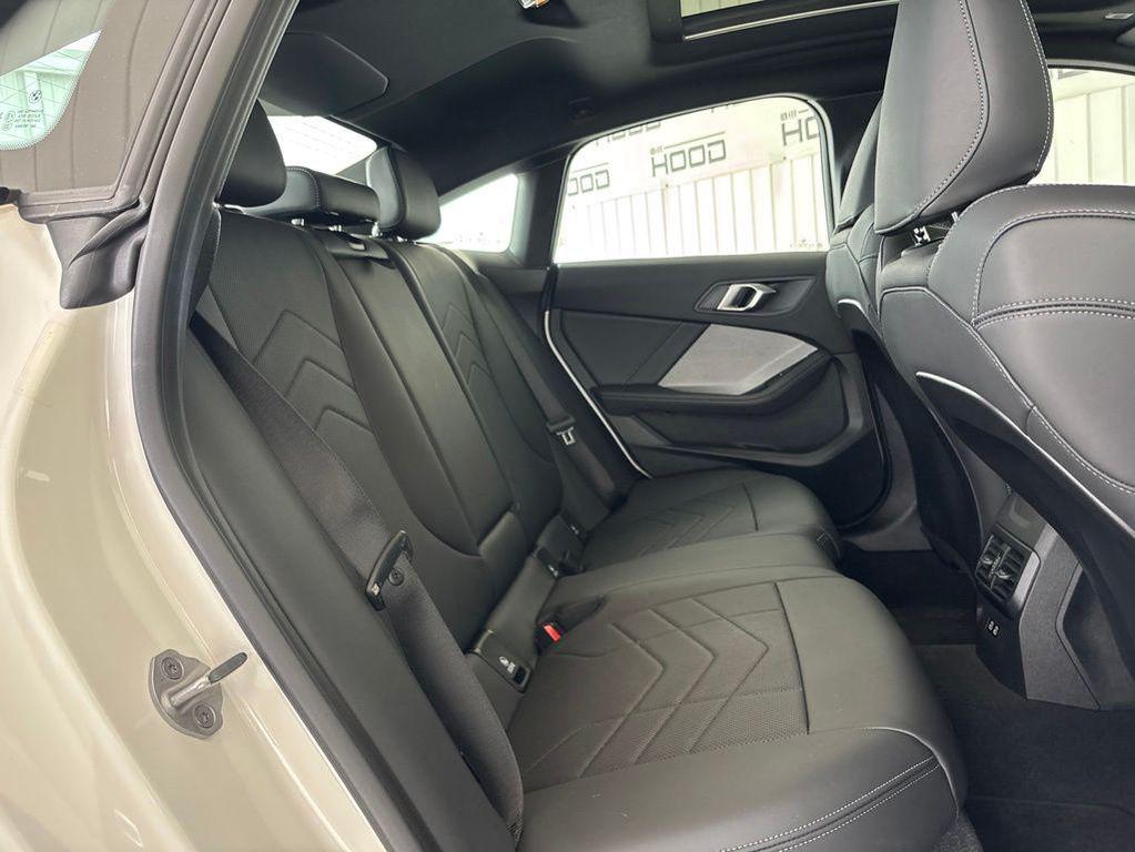 used 2025 BMW 228 Gran Coupe car, priced at $34,436