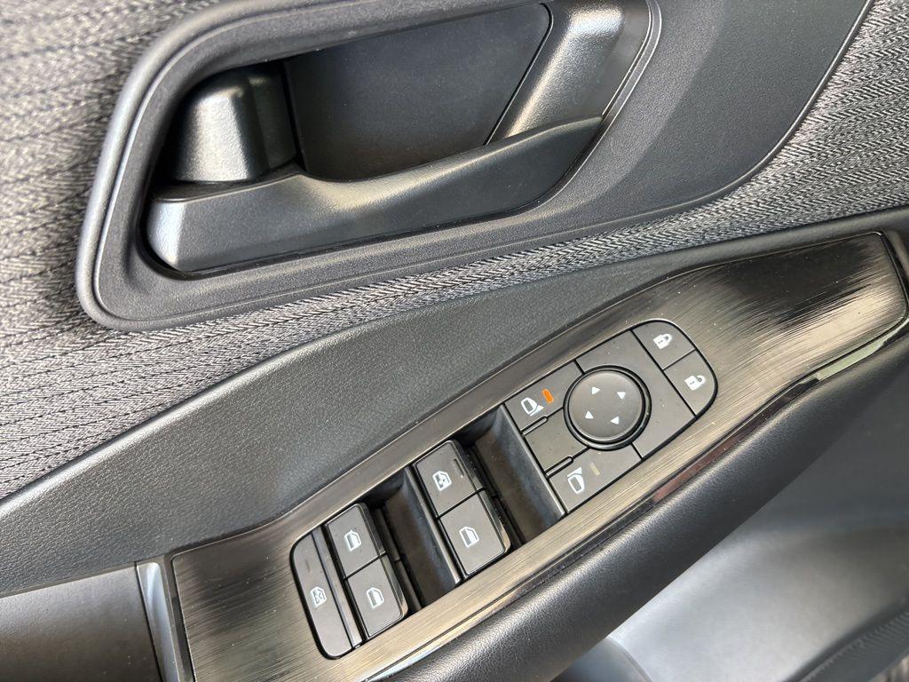 used 2023 Nissan Rogue car, priced at $24,395