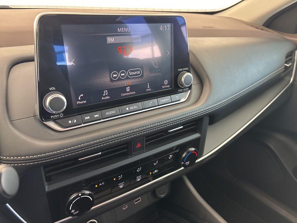 used 2023 Nissan Rogue car, priced at $24,395
