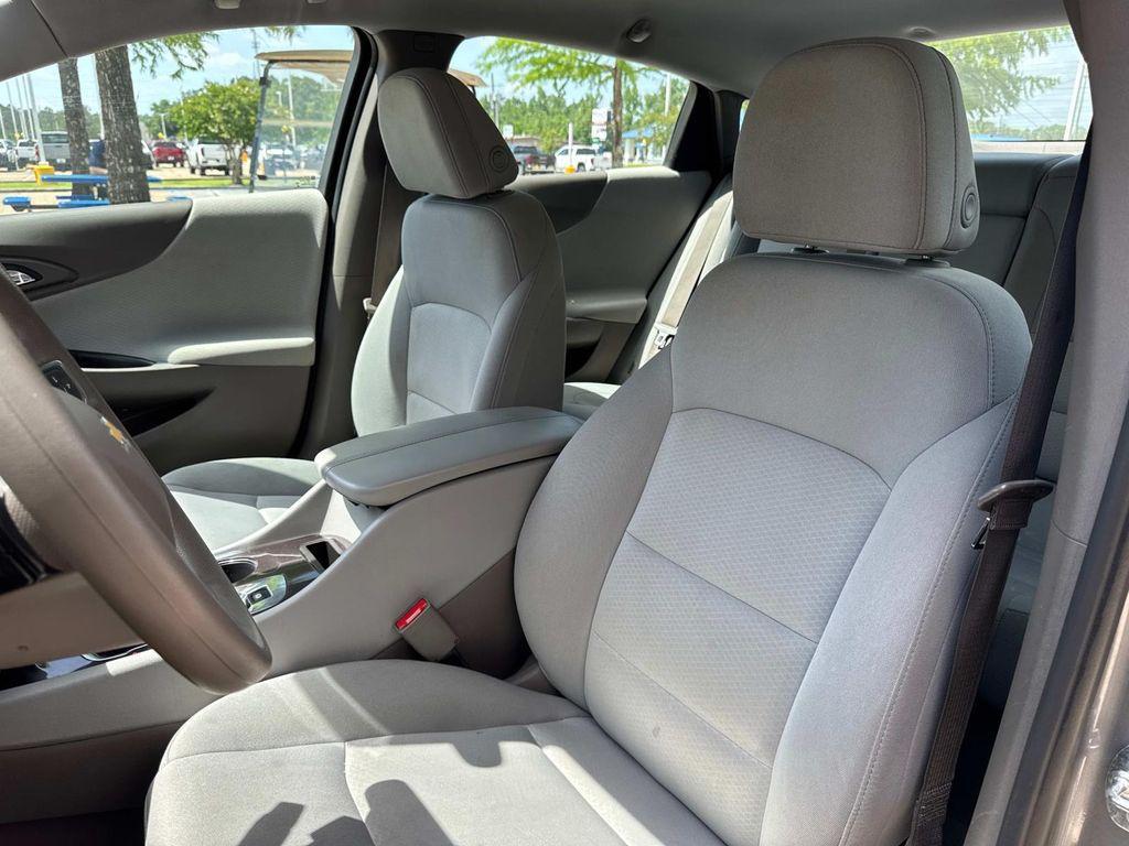 used 2023 Chevrolet Malibu car, priced at $18,995