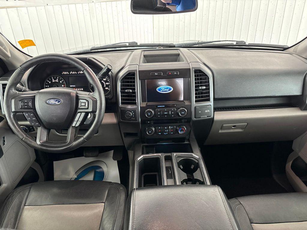 used 2018 Ford F-150 car, priced at $19,513