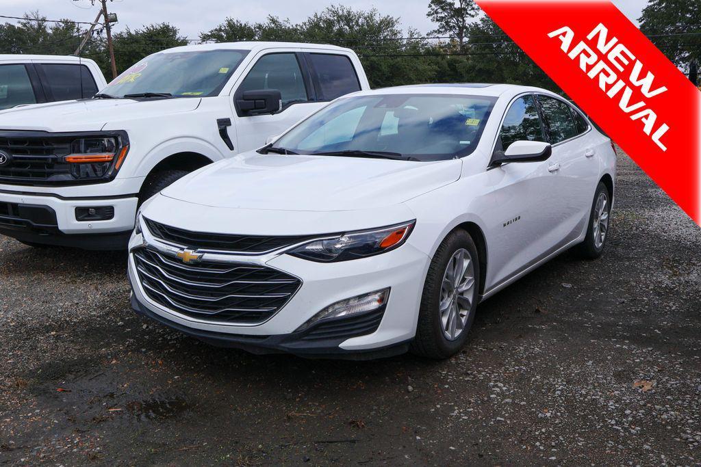 used 2023 Chevrolet Malibu car, priced at $16,280
