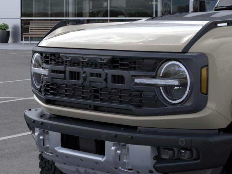 new 2025 Ford Bronco car, priced at $89,960