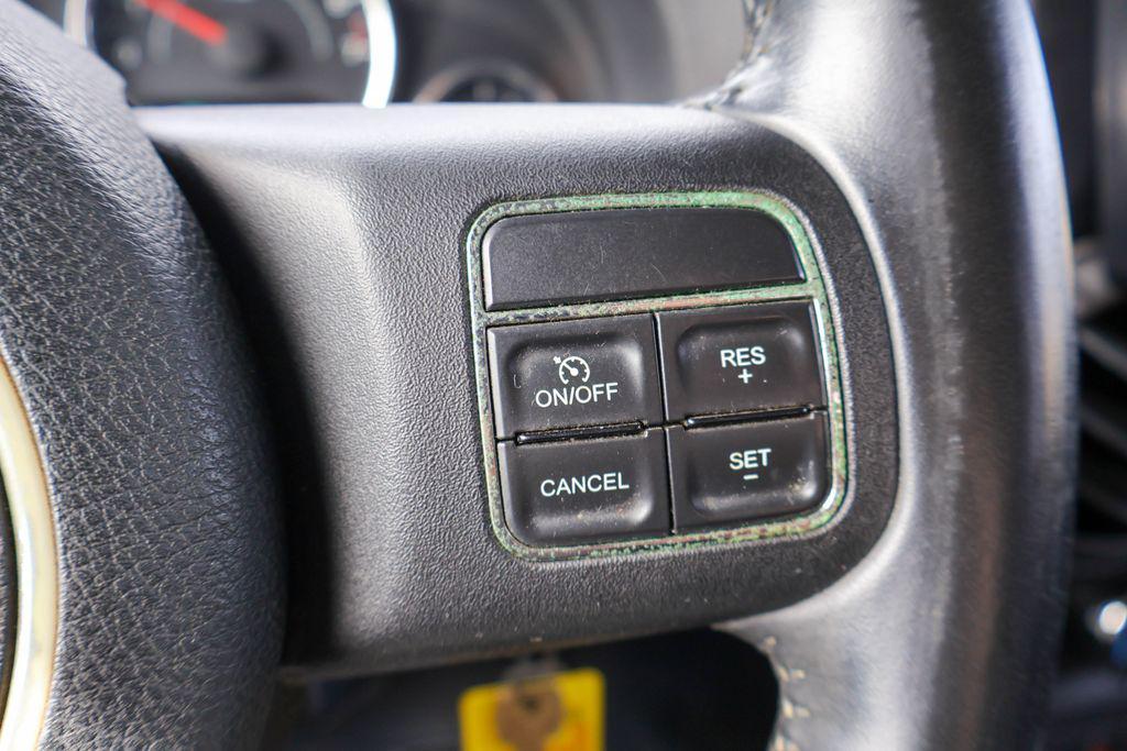used 2012 Jeep Wrangler Unlimited car