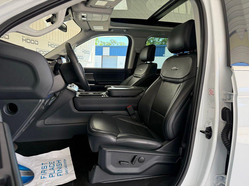 used 2025 Ford Expedition car, priced at $65,995