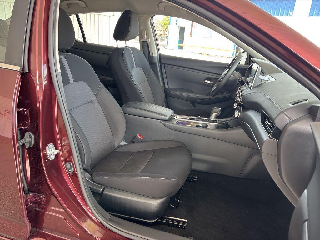 used 2025 Nissan Sentra car, priced at $18,993