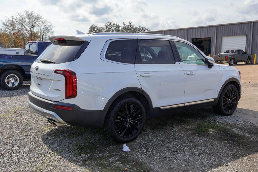 used 2021 Kia Telluride car, priced at $22,302