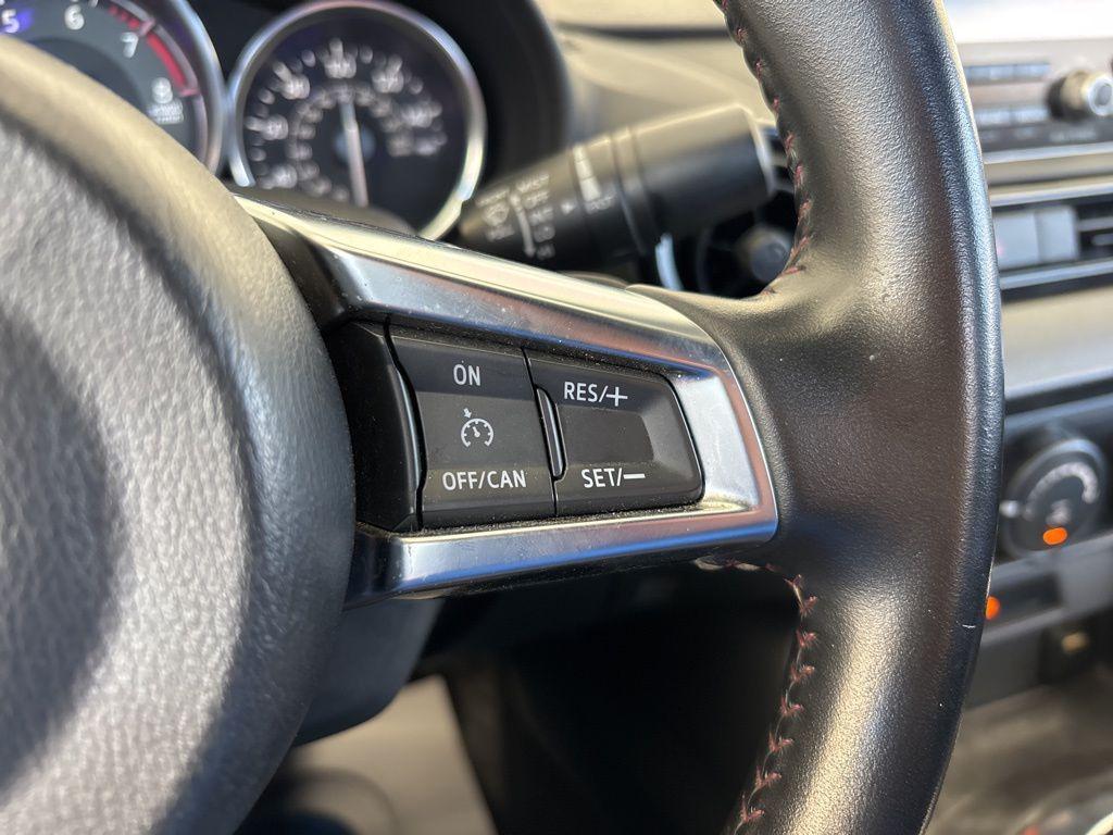 used 2016 Mazda MX-5 Miata car, priced at $10,995