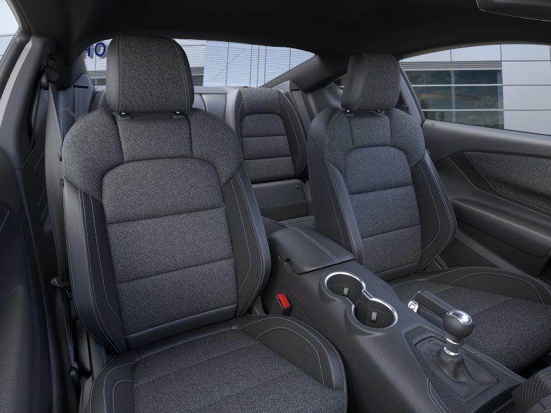 new 2025 Ford Mustang car, priced at $52,850