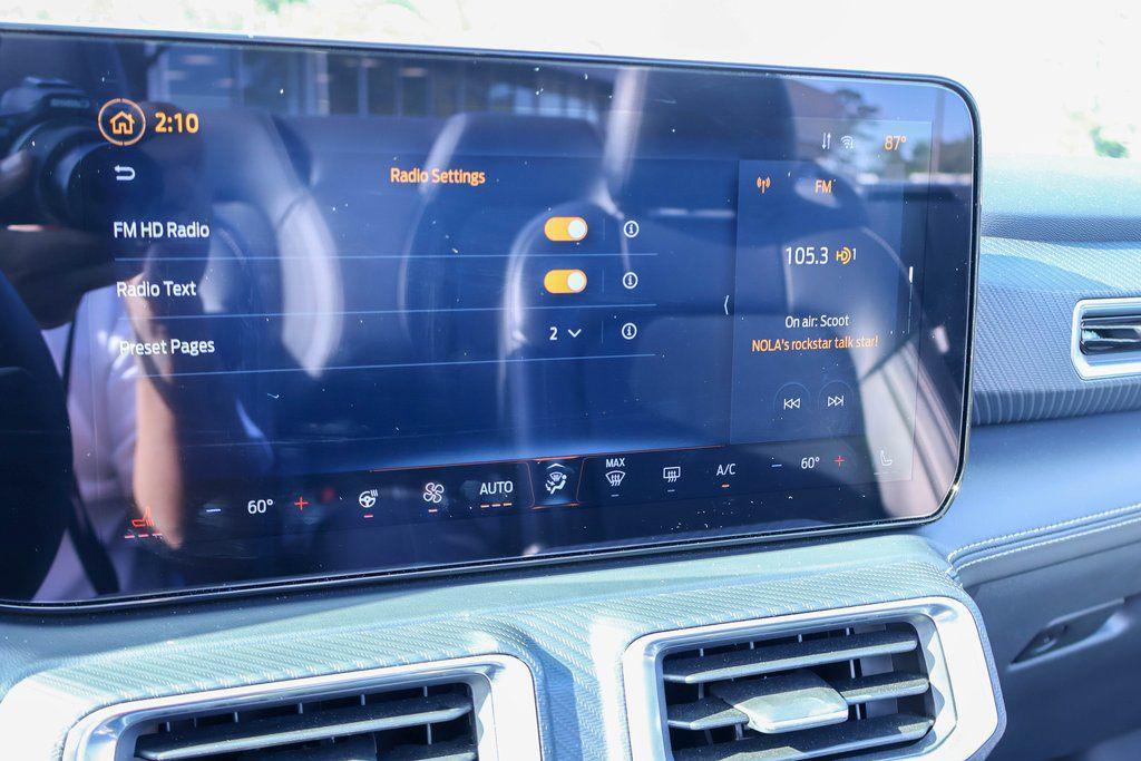 used 2025 Ford Mustang car, priced at $32,607