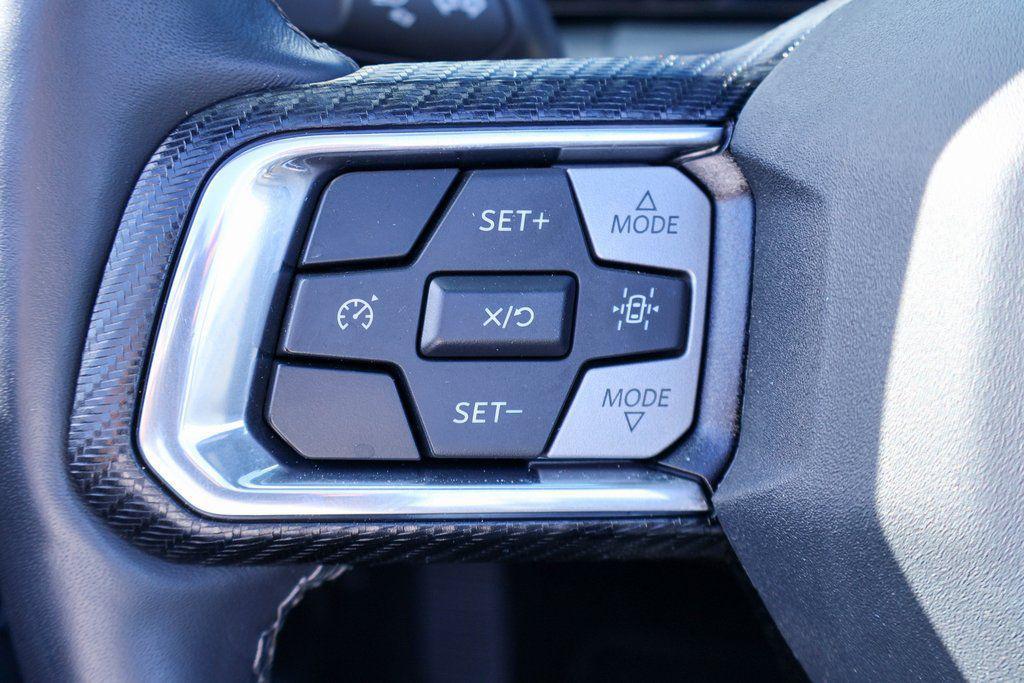 used 2025 Ford Mustang car, priced at $32,607