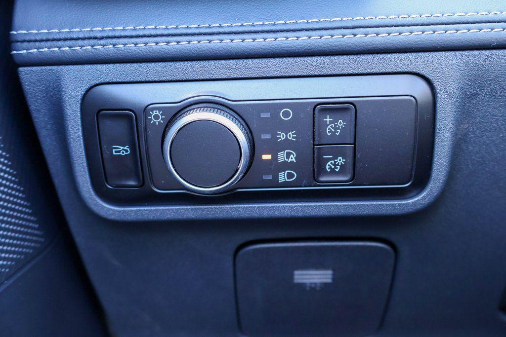 used 2025 Ford Mustang car, priced at $32,607