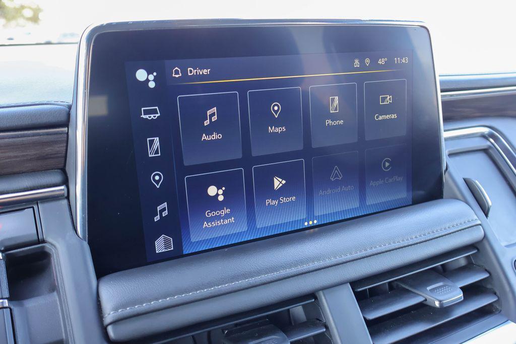 used 2023 Chevrolet Tahoe car, priced at $43,740