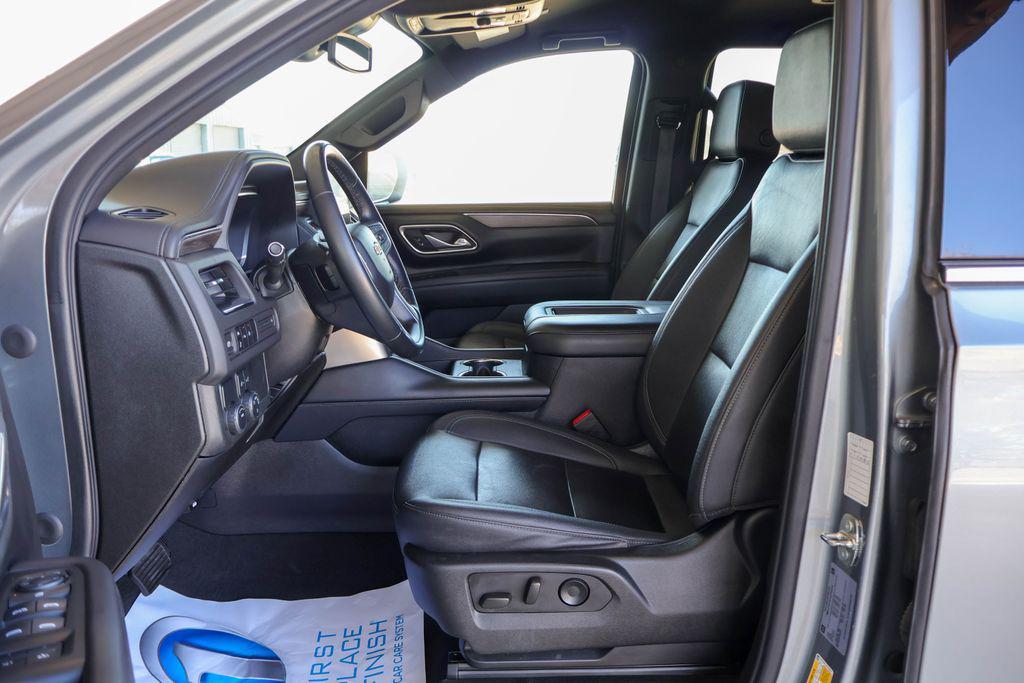 used 2023 Chevrolet Tahoe car, priced at $43,740