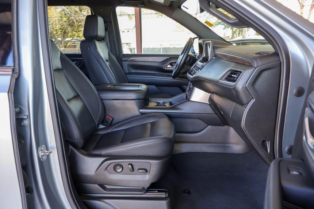 used 2023 Chevrolet Tahoe car, priced at $43,740