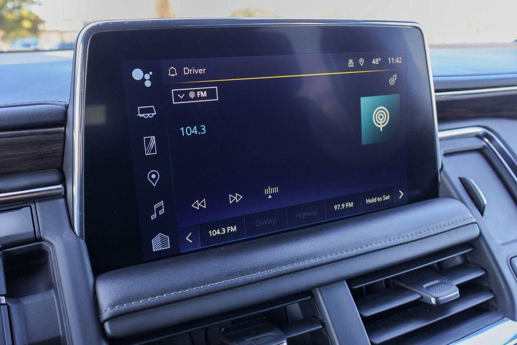 used 2023 Chevrolet Tahoe car, priced at $43,740