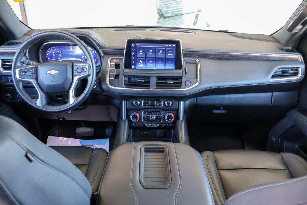 used 2023 Chevrolet Tahoe car, priced at $43,740