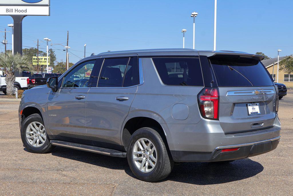 used 2023 Chevrolet Tahoe car, priced at $43,740