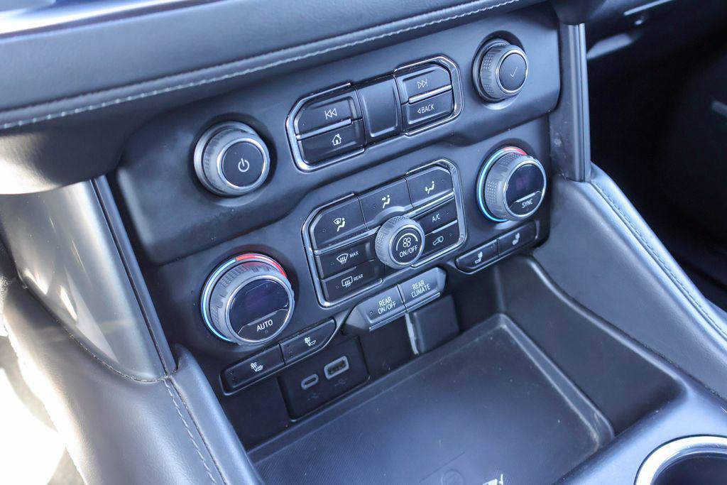 used 2023 Chevrolet Tahoe car, priced at $43,740