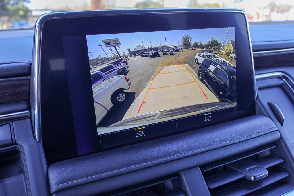 used 2023 Chevrolet Tahoe car, priced at $43,740